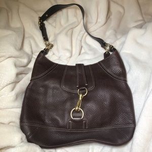 Coach Brown Purse